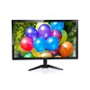 ZEBRONICS Zeb-V19Hd 18.5 Inch Led Monitor with Supporting Hdmi, Vga Input, HD 1366 X 768 Pixels Black