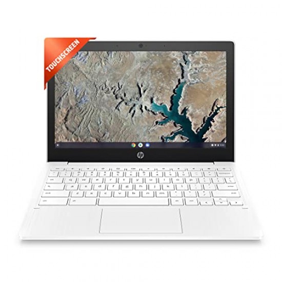 HP Chromebook MediaTek Kompanio 500 11.6 inch (29.5 cm) HD, Anti -Glare, Touchscreen Laptop