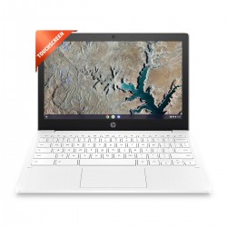 HP Chromebook MediaTek Kompanio 500 11.6 inch (29.5 cm) HD, Anti -Glare, Touchscreen Laptop