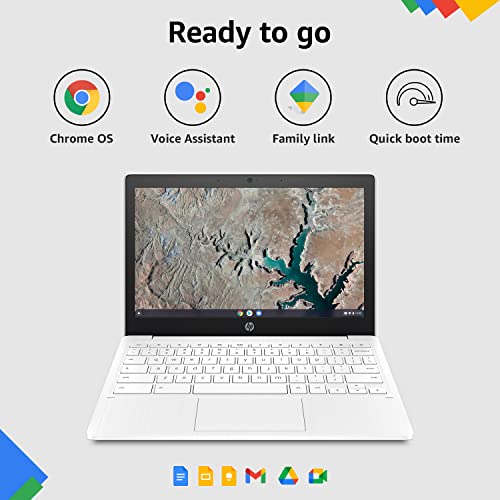 HP Chromebook MediaTek Kompanio 500 11.6 inch (29.5 cm) HD, Anti -Glare, Touchscreen Laptop HP Chromebook MediaTek Kompanio 500 11.6 inch (29.5 cm) HD, Anti -Glare, Touchscreen Laptop