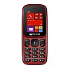 Micromax X416 Black+Red