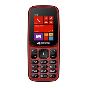 Micromax X416 Black+Red Micromax X416 Black+Red