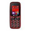 Micromax X416 Black+Red