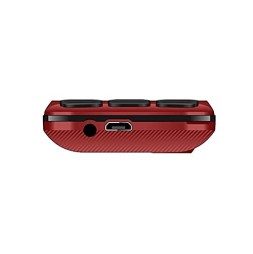 Micromax X416 Black+Red Micromax X416 Black+Red