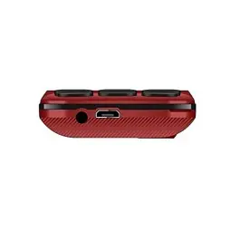 Micromax X416 Black+Red