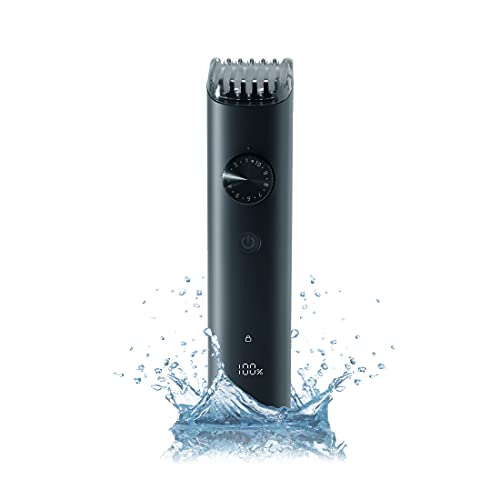 MI Xiaomi Beard Trimmer 2 Corded Cordless, Type-C Fast Charging Black MI Xiaomi Beard Trimmer 2 Corded Cordless, Type-C Fast Charging Black