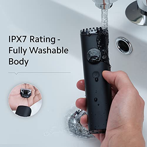MI Xiaomi Beard Trimmer 2 Corded Cordless, Type-C Fast Charging Black MI Xiaomi Beard Trimmer 2 Corded Cordless, Type-C Fast Charging Black