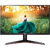 LG Electronics 24 Inch Full HD Monitor with IPS Panel with Gaming Mode,3-Side Borderless 24Mp60G Black