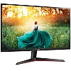 LG Electronics 24 Inch Full HD Monitor with IPS Panel with Gaming Mode,3-Side Borderless 24Mp60G Black