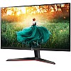 LG Electronics 24 Inch Full HD Monitor with IPS Panel with Gaming Mode,3-Side Borderless 24Mp60G Black