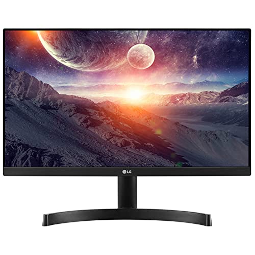 LG 22Mk600M 22 Inch LCD Full Hd Slim IPS Panel Monitor (Black) LG 22Mk600M 22 Inch LCD Full Hd Slim IPS Panel Monitor (Black)
