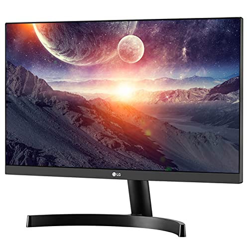 LG 22Mk600M 22 Inch LCD Full Hd Slim IPS Panel Monitor (Black) LG 22Mk600M 22 Inch LCD Full Hd Slim IPS Panel Monitor (Black)