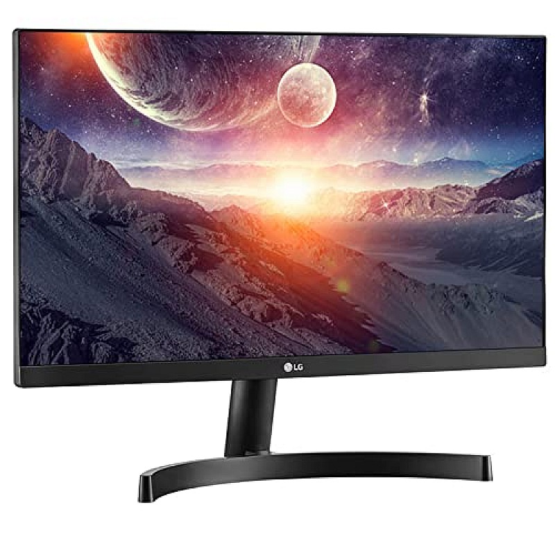 LG 22Mk600M 22 Inch LCD Full Hd  Slim IPS Panel Monitor (Black)