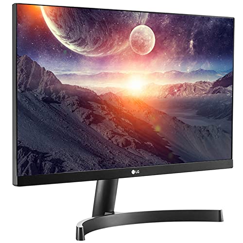 LG 22Mk600M 22 Inch LCD Full Hd Slim IPS Panel Monitor (Black) LG 22Mk600M 22 Inch LCD Full Hd Slim IPS Panel Monitor (Black)