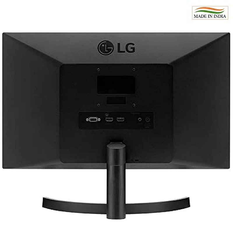 LG 22Mk600M 22 Inch LCD Full Hd  Slim IPS Panel Monitor (Black)