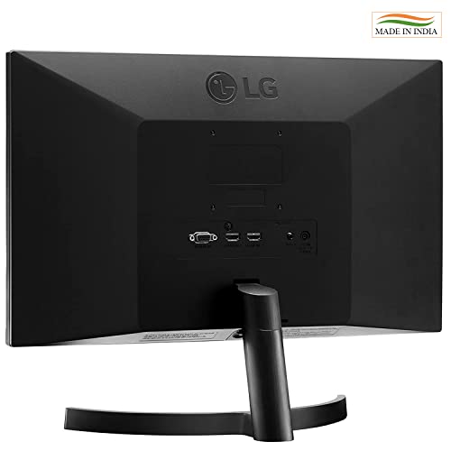 LG 22Mk600M 22 Inch LCD Full Hd Slim IPS Panel Monitor (Black) LG 22Mk600M 22 Inch LCD Full Hd Slim IPS Panel Monitor (Black)
