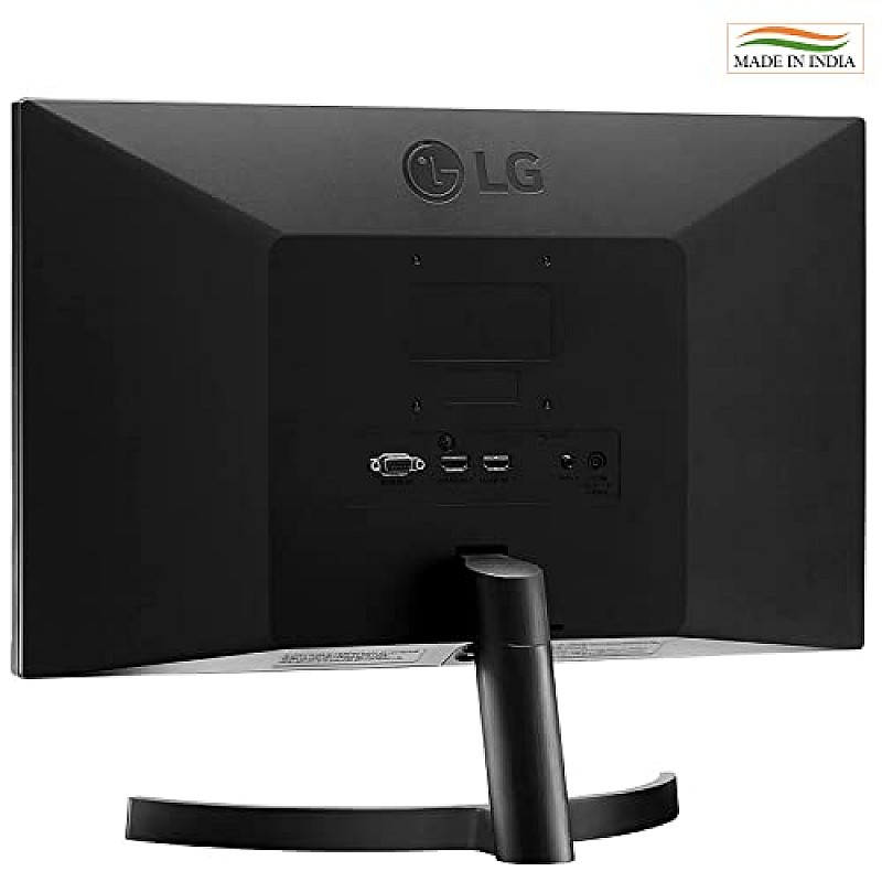 LG 22Mk600M 22 Inch LCD Full Hd  Slim IPS Panel Monitor (Black)