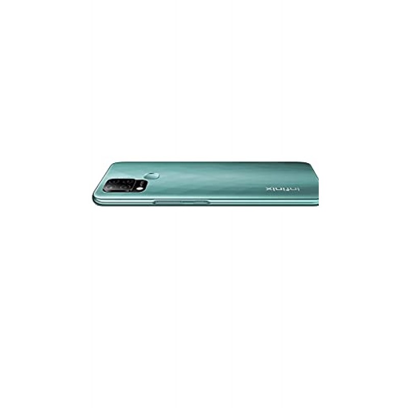 Infinix Hot 10S Morandi Green  6GB RAM 64 GB Storage Refurbished