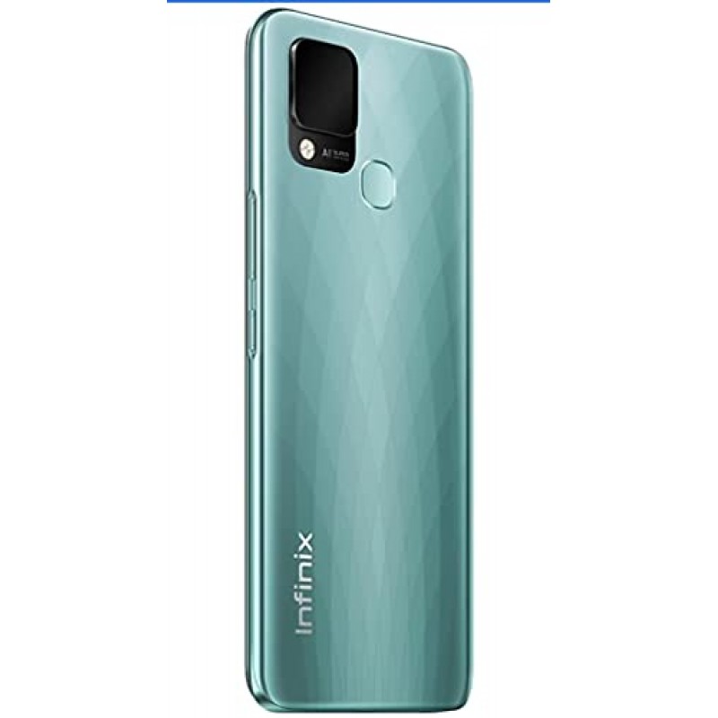 Infinix Hot 10S Morandi Green  6GB RAM 64 GB Storage Refurbished