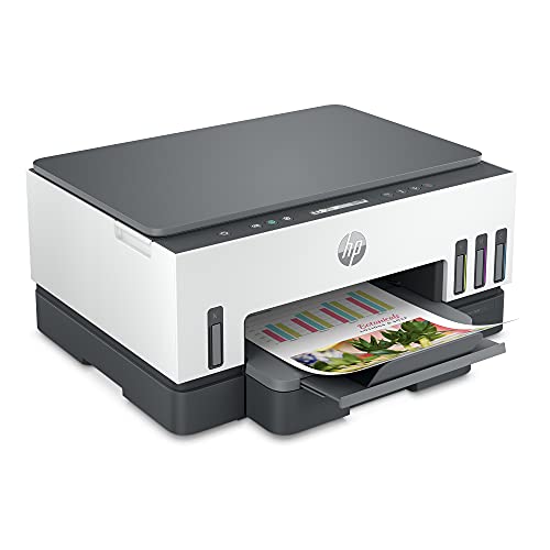 HP Smart Tank 720 All-in-One Duplex Wifi High Capacity Inktank Multi-function WiFi Color Inkjet Printer HP Smart Tank 720 All-in-One Duplex Wifi High Capacity Inktank Multi-function WiFi Color Inkjet Printer