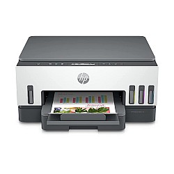 HP Smart Tank 720 All-in-One Duplex Wifi High Capacity Inktank Multi-function WiFi Color Inkjet Printer