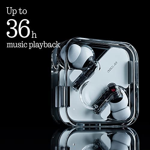 Nothing Ear 1 Wireless Earbuds Nothing Ear 1 Wireless Earbuds
