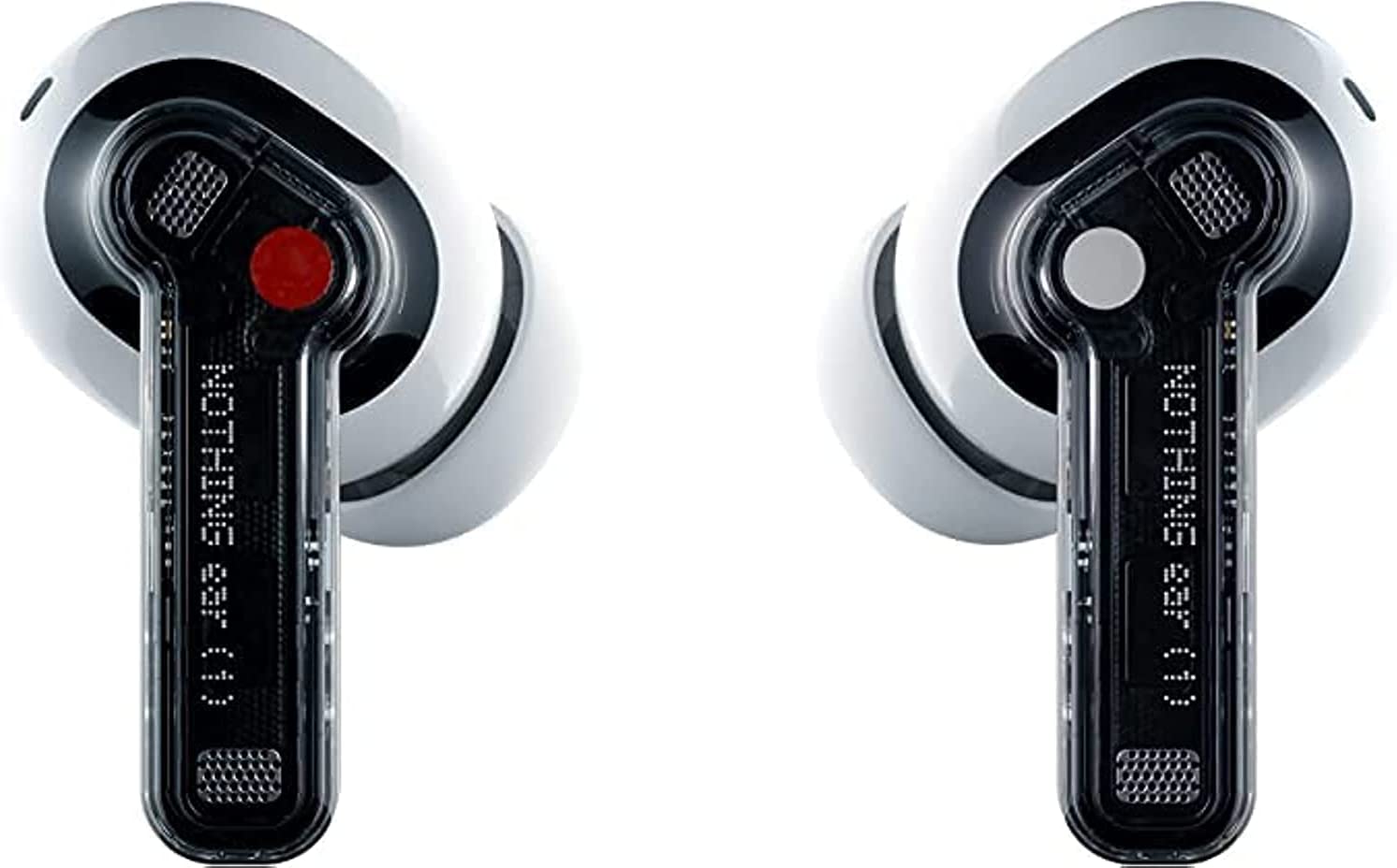 Nothing Ear 01 ブラック ワイヤレスイヤホン Nothing Ear 1 Wireless Earbuds
