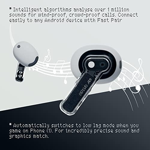 Nothing Ear 1 Wireless Earbuds Nothing Ear 1 Wireless Earbuds
