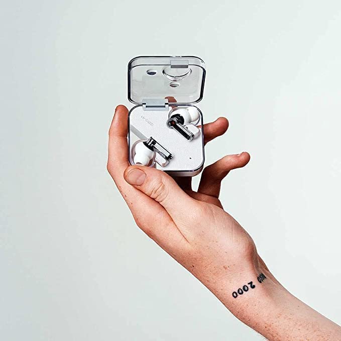 Nothing Ear 1 Wireless Earbuds Nothing Ear 1 Wireless Earbuds