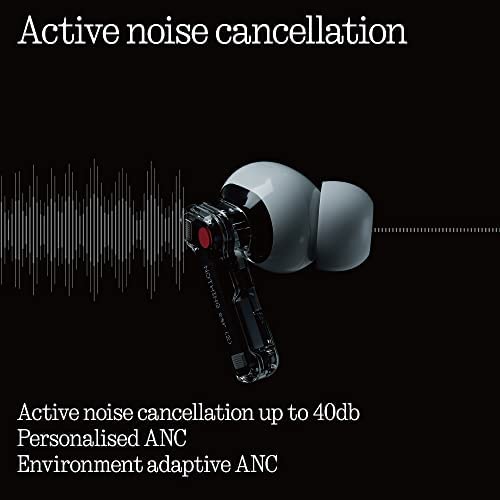 Nothing Ear 1 Wireless Earbuds Nothing Ear 1 Wireless Earbuds