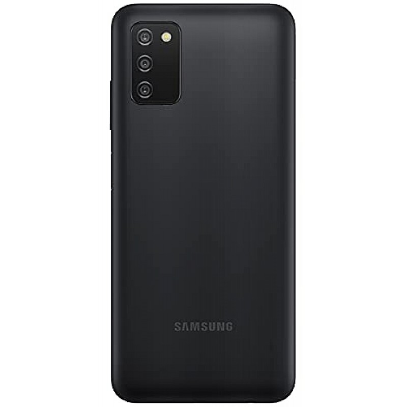 Samsung Galaxy A03s Black, 3GB RAM, 32GB Storage Refurbished-1