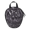 GadgetBite Headphone Vinyl Carrying Case Earpads Storage Bag (Black)