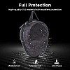 GadgetBite Headphone Vinyl Carrying Case Earpads Storage Bag (Black)