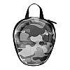 GadgetBite Headphone Vinyl Carrying Case Earpads Storage Bag (Black)