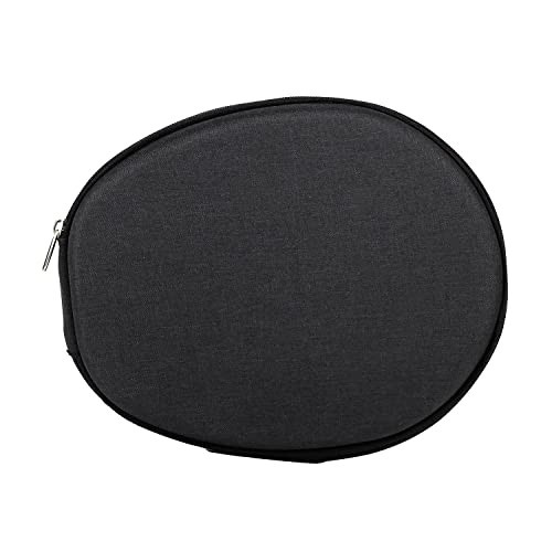 GadgetBite Headphone Vinyl Carrying Case Earpads Storage Bag (Black) GadgetBite Headphone Vinyl Carrying Case Earpads Storage Bag (Black)