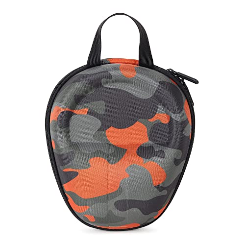 GadgetBite Headphone Vinyl Carrying Case Earpads Storage Bag (Black) GadgetBite Headphone Vinyl Carrying Case Earpads Storage Bag (Black)