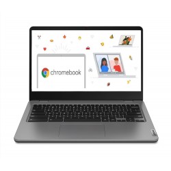 Lenovo Chromebook 14e 14.0" FHD TouchScreen Business Laptop 8GB DDR4 RAM/32GB Storage Up to 10 Hours Battery Life (Mineral Grey) 81MH0037HA