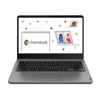 Lenovo Chromebook 14e 14.0" FHD TouchScreen Business Laptop 8GB DDR4 RAM/32GB Storage Up to 10 Hours Battery Life (Mineral Grey) 81MH0037HA