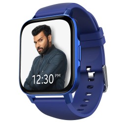 TAGG Verve NEO Smartwatch 1.69’’ HD Display  60+ Sports Modes Blue