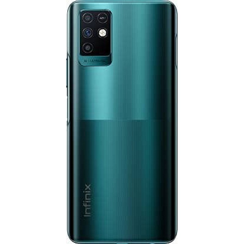 Infinix Note 10 Emerald Green 6GB RAM 128GB Storage Refurbished