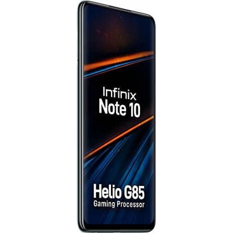 Infinix Note 10 Emerald Green 6GB RAM 128GB Storage Refurbished