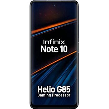 Infinix Note 10 Emerald Green 6GB RAM 128GB Storage Refurbished