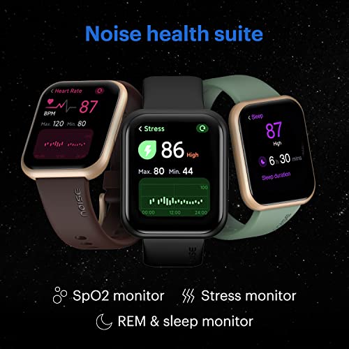 Noise ColorFit Ultra SE Smart Watch with 1.75" HD Display, Aluminium Alloy Body, 60 Sports Modes Raven Black Noise ColorFit Ultra SE Smart Watch with 1.75" HD Display, Aluminium Alloy Body, 60 Sports Modes Raven Black