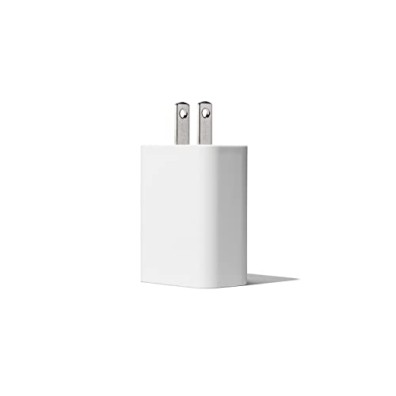 Google 30W USB-C - Fast Charging Pixel Phone Charger - Compatible with Google Products and Other USB-C devices