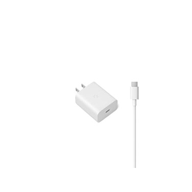 Google 30W USB-C - Fast Charging Pixel Phone Charger - Compatible with Google Products and Other USB-C devices