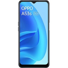 OPPO A53s 5G (Ink Black, 8GB RAM, 128GB Storage) Refurbished 