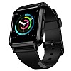 Noise ColorFit NAV Smart Watch with Built-in GPS and High Resolution Display (Stealth Black)