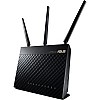 Asus AC1900 RT AC68U Dual-Band Wireless Gigabit Router (Black)