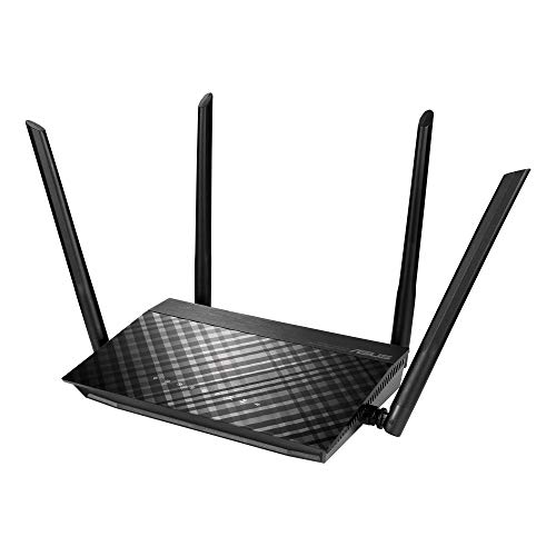 Asus RT-AC59U AC1500 Dual Band Gigabit WiFi Router (Black) Asus RT-AC59U AC1500 Dual Band Gigabit WiFi Router (Black)