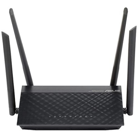 Asus RT-AC59U AC1500 Dual Band Gigabit WiFi Router (Black) Asus RT-AC59U AC1500 Dual Band Gigabit WiFi Router (Black)